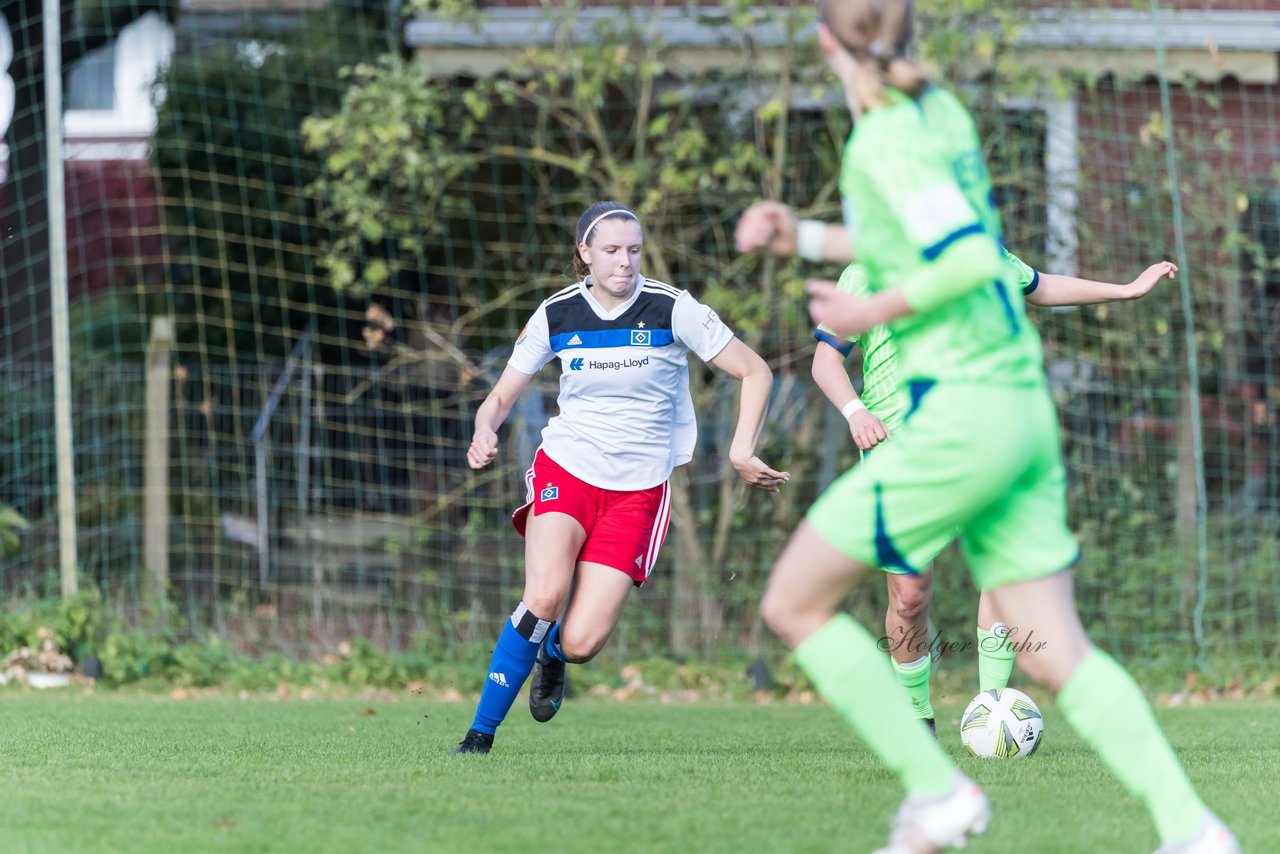 Bild 74 - wBK Hamburger SV - VfL Wolfsburg : Ergebnis: 0:5